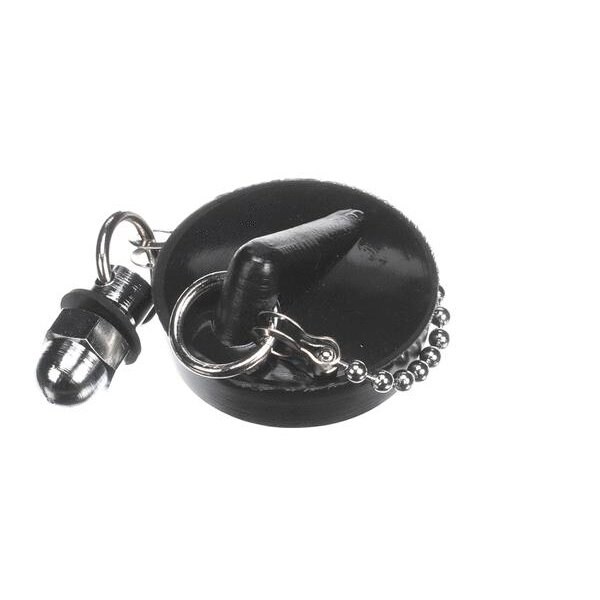 Drain Plug With Chain For Trolly